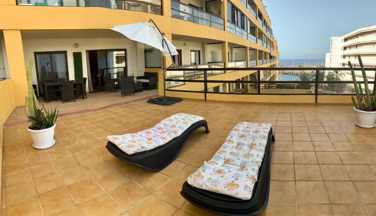 Aguamarina 430 Apartment San Miguel de Abona Exterior foto
